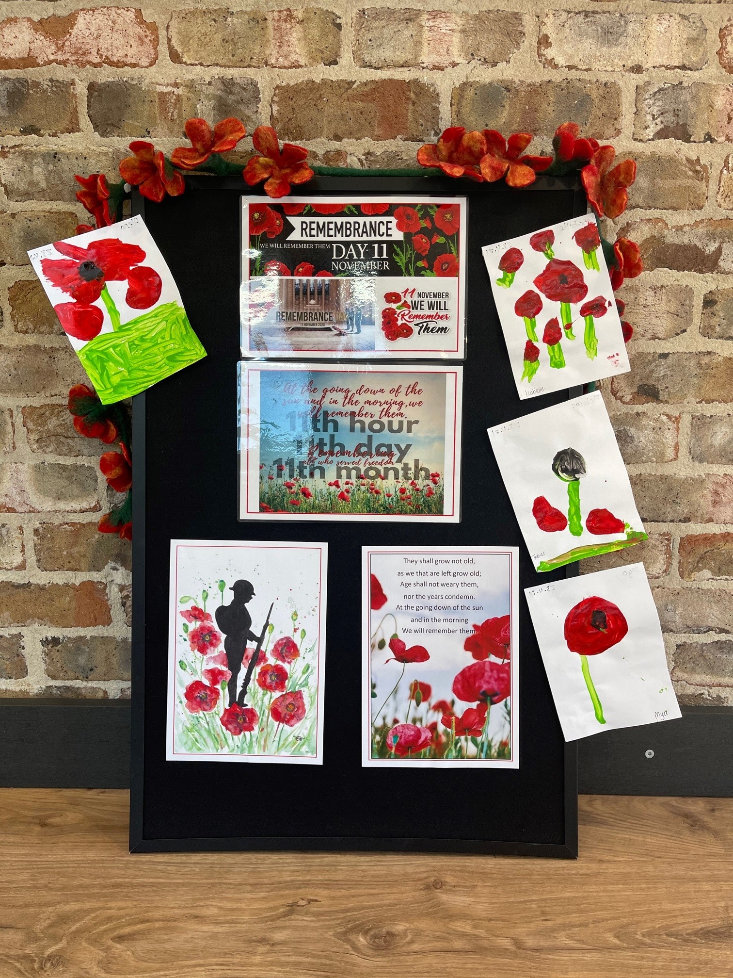 Anzac Day at Horsley Kids