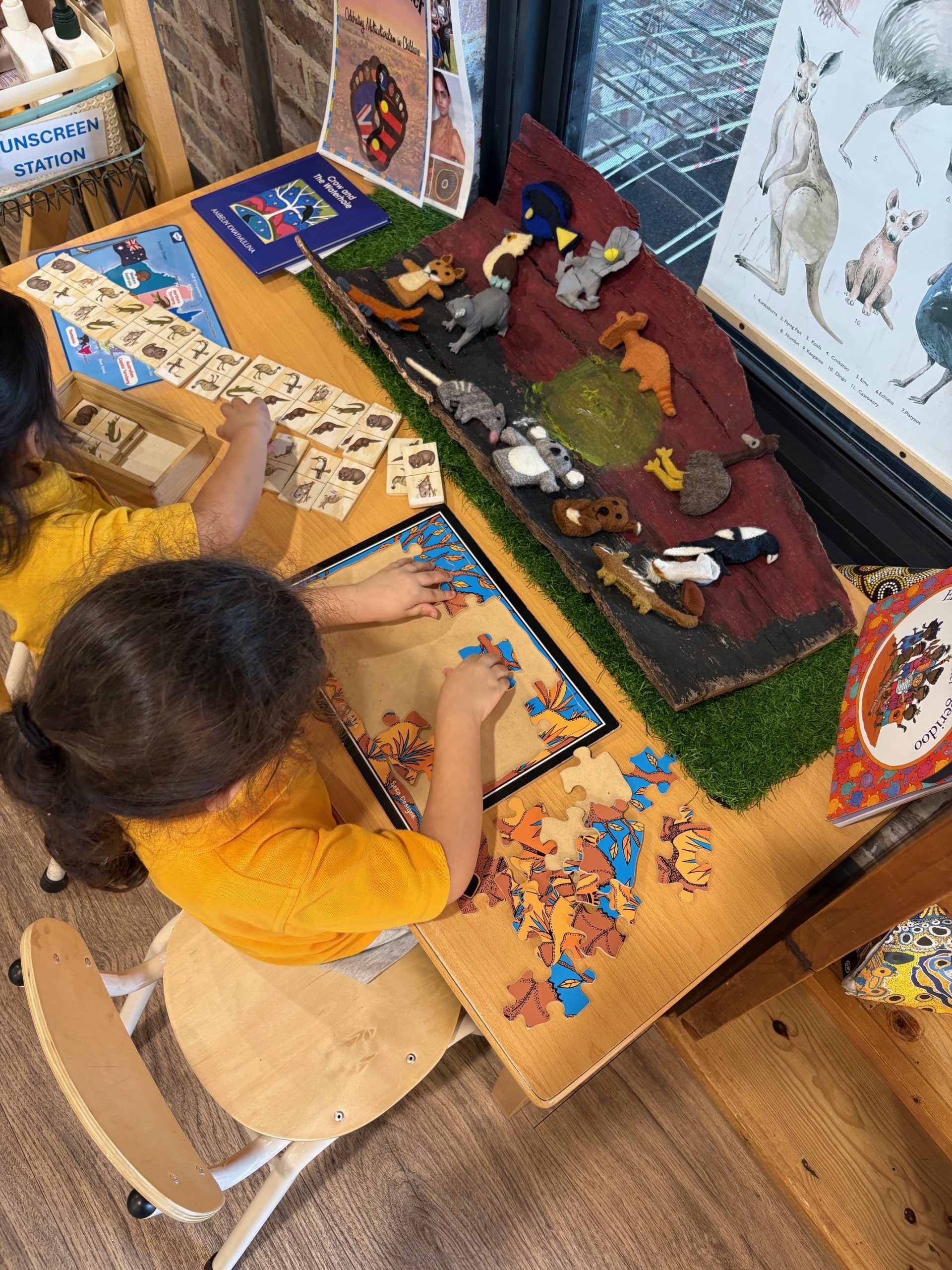 NAIDOC Week at Horsley Kids Early Childhood Centre
