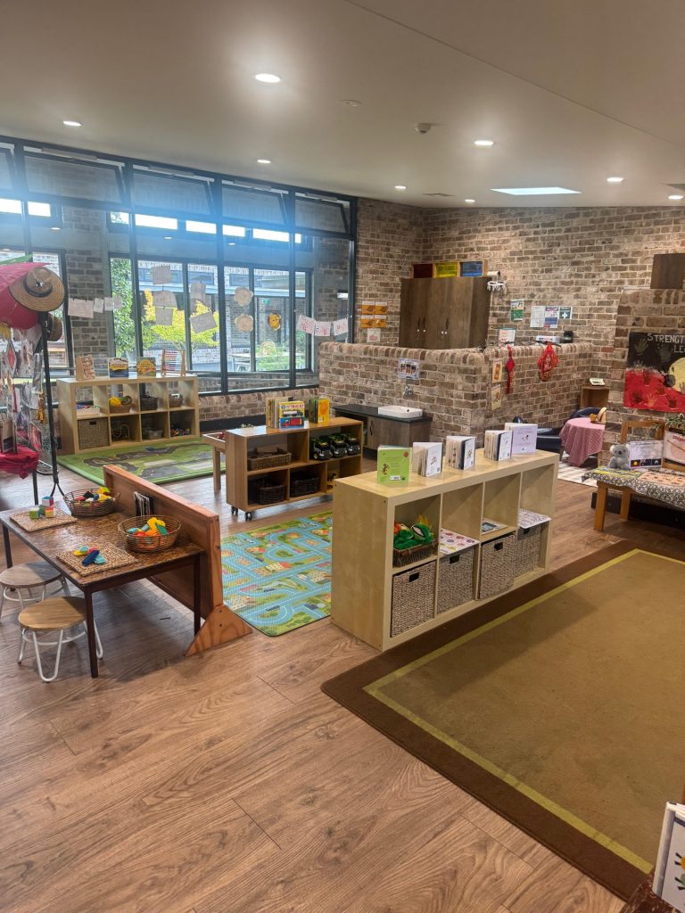 Long day care and childcare in Horsley Park, near Wetherill Park and Fairfield